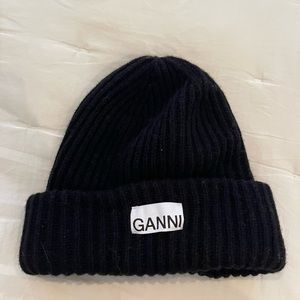 Ganni Beanie